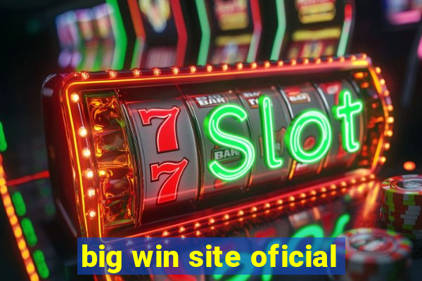 big win site oficial